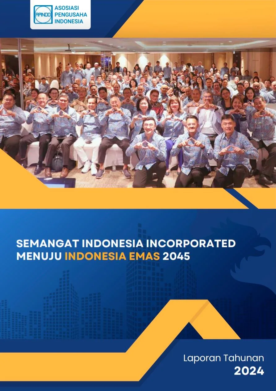 Laporan Tahunan APINDO Kabupaten Kupang 2024